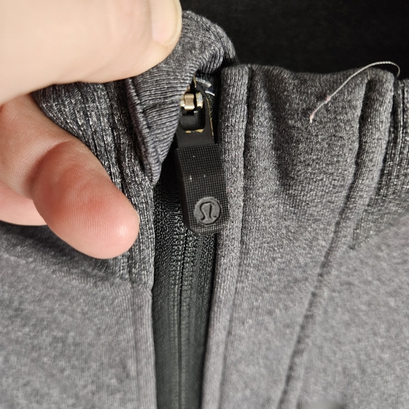 LULULEMON | Kung Fu stretch full zip athletic performance jacket - Picture 2 of 5